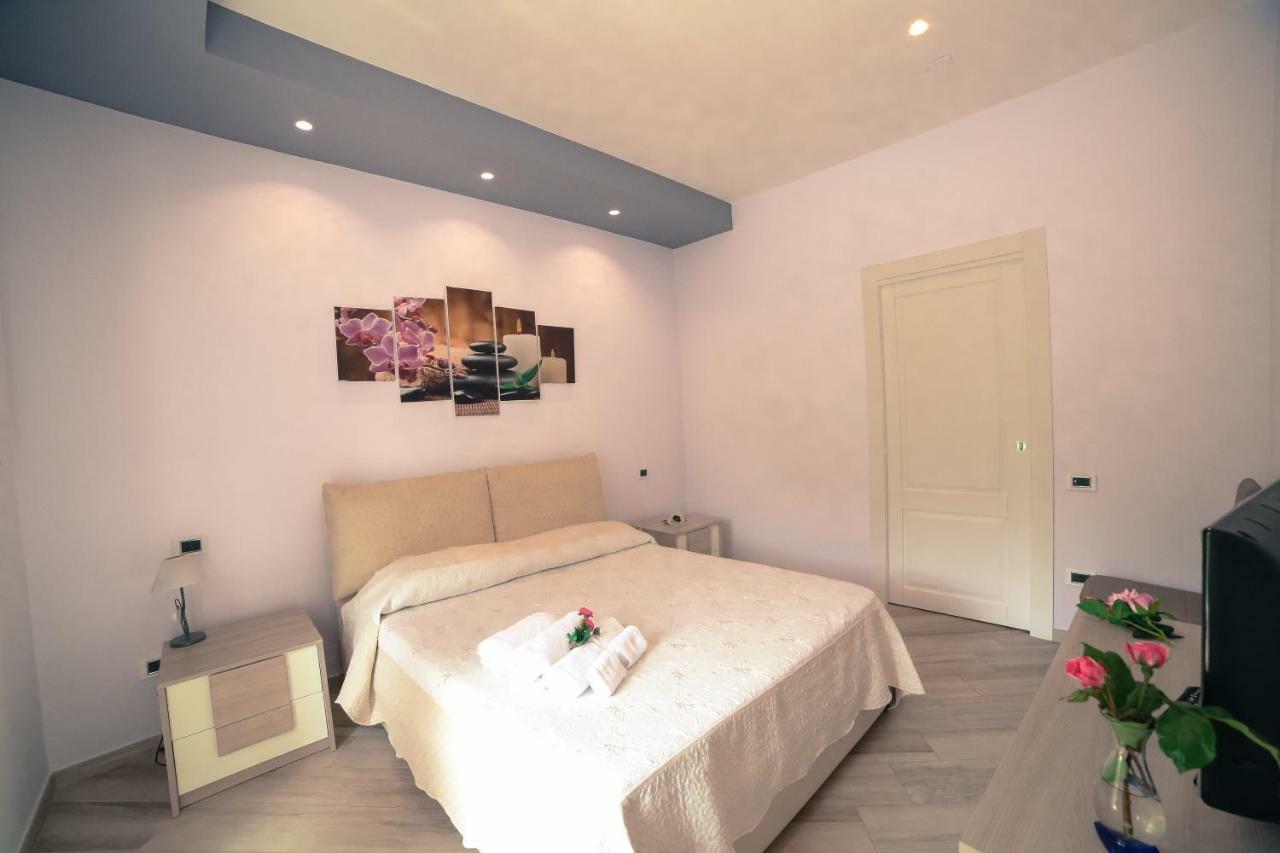 Vila Tramonti Di Sole Exteriér fotografie