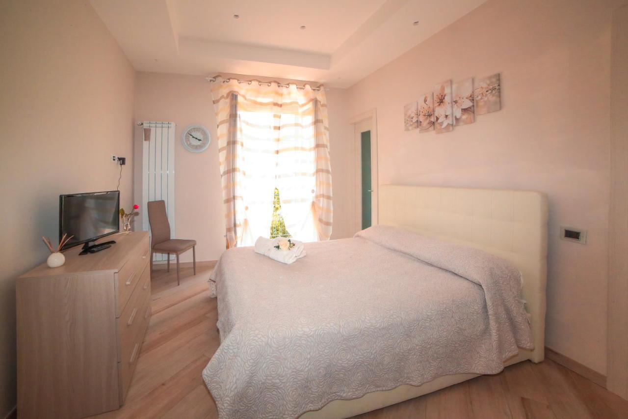 Vila Tramonti Di Sole Exteriér fotografie